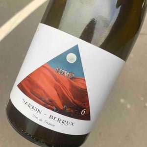 Syrah - Sarnin-Berrux - Jean-Pascal Sarnin & Jean-Marie Berrux 