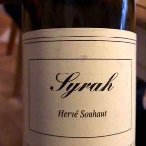 Romaneaux-Destezet - Hervé Souhaut - Syrah
