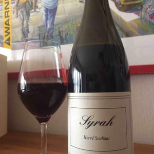 Romaneaux-Destezet - Hervé Souhaut - Syrah