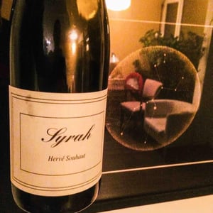 Romaneaux-Destezet - Hervé Souhaut - Syrah