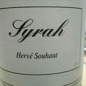 Romaneaux-Destezet - Hervé Souhaut - Syrah