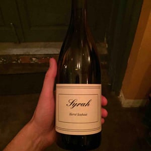 Romaneaux-Destezet - Hervé Souhaut - Syrah