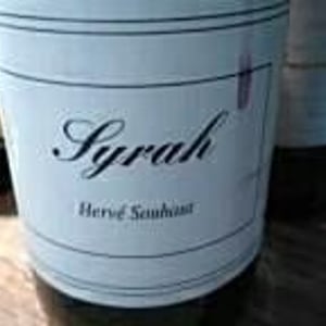 Romaneaux-Destezet - Hervé Souhaut - Syrah