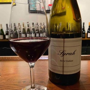 Romaneaux-Destezet - Hervé Souhaut - Syrah