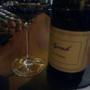 Syrah - Romaneaux-Destezet - Hervé Souhaut 