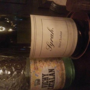 Romaneaux-Destezet - Hervé Souhaut - Syrah