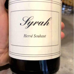 Romaneaux-Destezet - Hervé Souhaut - Syrah