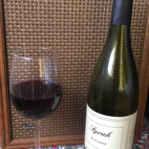 Syrah - Romaneaux-Destezet - Hervé Souhaut 