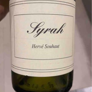 Romaneaux-Destezet - Hervé Souhaut - Syrah