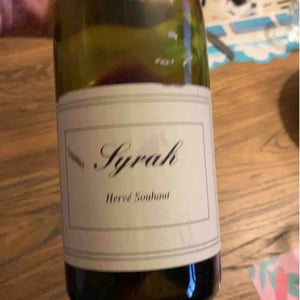 Romaneaux-Destezet - Hervé Souhaut - Syrah