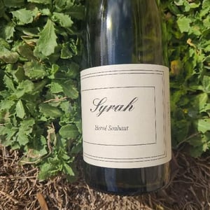 Romaneaux-Destezet - Hervé Souhaut - Syrah