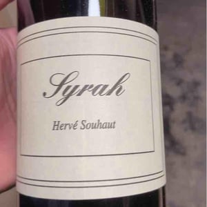 Syrah - Romaneaux-Destezet - herve-souhaut