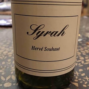 Romaneaux-Destezet - Hervé Souhaut - Syrah
