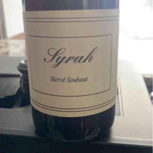 Syrah - Romaneaux-Destezet - herve-souhaut