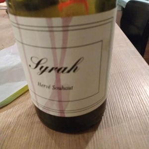 Romaneaux-Destezet - Hervé Souhaut - Syrah
