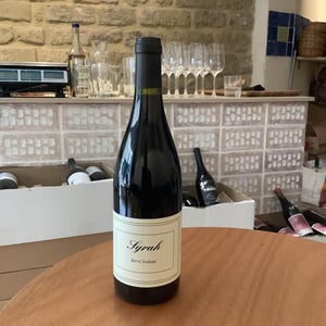Syrah - Romaneaux-Destezet - herve-souhaut