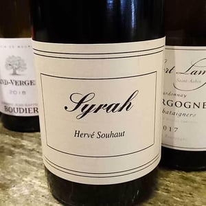 Syrah - Romaneaux-Destezet - herve-souhaut