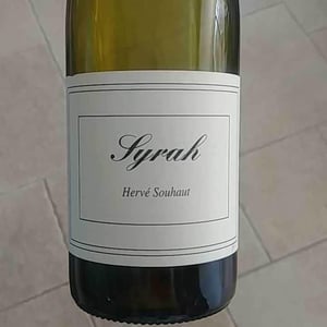 Romaneaux-Destezet - Hervé Souhaut - Syrah