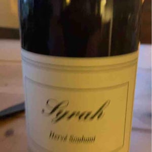 Romaneaux-Destezet - Hervé Souhaut - Syrah