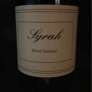Romaneaux-Destezet - Hervé Souhaut - Syrah