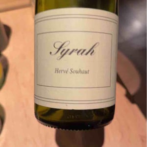 Romaneaux-Destezet - Hervé Souhaut - Syrah
