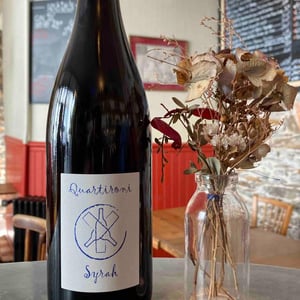 Syrah Quartironi - Domaine des Pradels Quartironi - Magali & Guilhem Pradels -2022