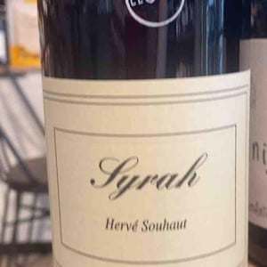 Syrah - Romaneaux-Destezet - Hervé Souhaut 