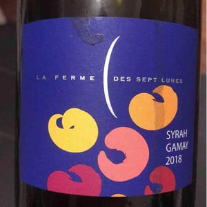 Syrah / Gamay 2018