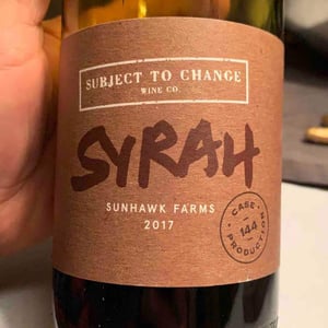 Syrah Sunhawk Farm - Subject to Change - alex-pomerantz