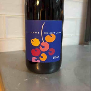 Syrah - La Ferme des Sept Lunes - jean-delobre-jacques-maurice
