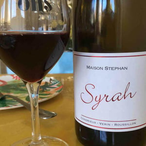 Maison Stéphan - Romain, Jean-Michel et Dorian Stéphan - Syrah