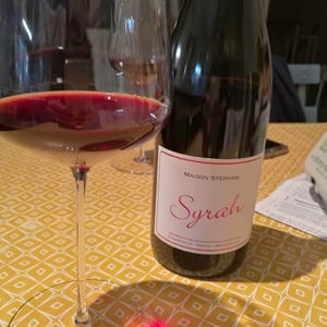 Syrah - Maison Stéphan - romain-jean-michel-et-dorian-stephan