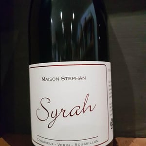 Syrah - Maison Stéphan - romain-jean-michel-et-dorian-stephan