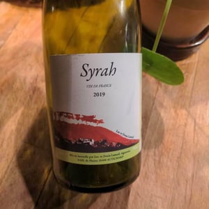 Domaine Lattard - Denis Lattard - Syrah