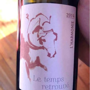 Syrah Version Light - Le Temps Retrouvé - Michaël Georget 
