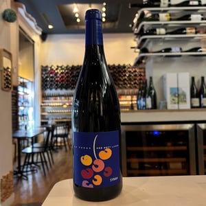 Syrah - La Ferme des Sept Lunes - Jean Delobre & Jacques Maurice 