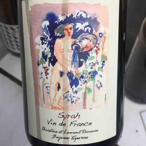 Syrah - Vin & Pic - laurent-christine-demeure-pierre-rolle