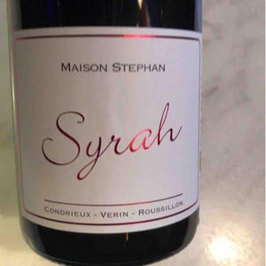 Syrah - Maison Stéphan - romain-jean-michel-et-dorian-stephan