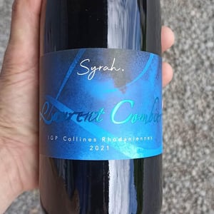 Syrah - Domaine Combier - laurent-combier