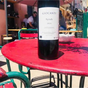 Syrah - Domaine Giocanti - manuel-veronica-giocanti