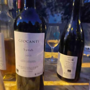 Syrah - Domaine Giocanti - manuel-veronica-giocanti