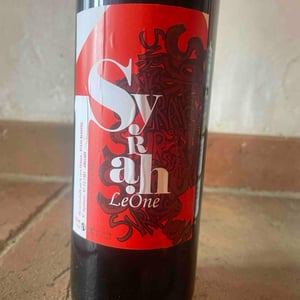 Syrah.LeOne - Gaec Pitchoun - bruno-et-valentin-anglade-victor-belle -2019