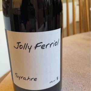 Syrahre - Jolly Ferriol (RETIRED) - Isabelle Jolly & Jean-Luc Chossart (RETIRED) 