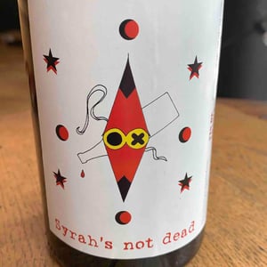Syrah’s Not Dead - Mas Cévennes - Stanislas Bersan 