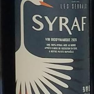 Syraf - Les Serrals - chloe-barthet-frederic-almazor -2020