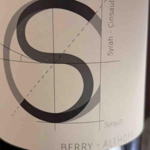 Syrault 2022 - Domaine Berry - Althoff & Le Quai à Raisins - imogen-berry-robin-althoff