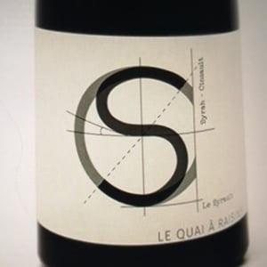 Syrault 2022 - Domaine Berry - Althoff & Le Quai à Raisins - Imogen Berry & Robin Althoff 