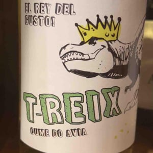 T-reix - Cume Do Avia - Diego & Álvaro Collarte 