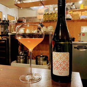 Tabletop 橙色 - Fujimaru Brewery (Shimanouchi / Kiyosumi Shirakawa) - Satoshi Fujimaru 