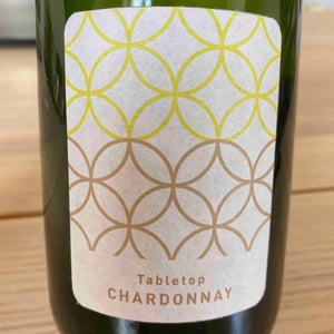 Tabletop Chardonnay - Fujimaru Brewery (Shimanouchi / Kiyosumi Shirakawa) - satoshi-fujimaru